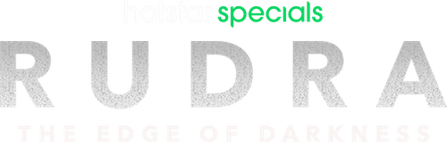 Rudra: The Edge Of Darkness logo
