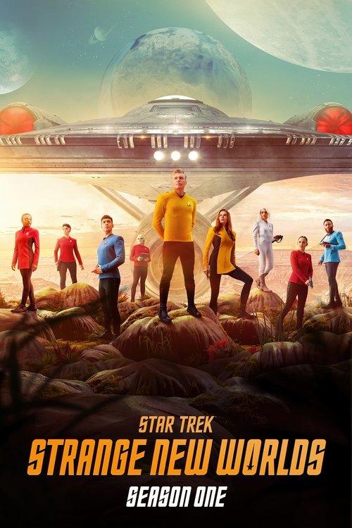 Star Trek: Strange New Worlds Sezon 1