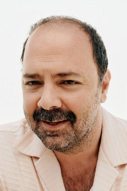 Mani Soleymanlou fotoğrafı