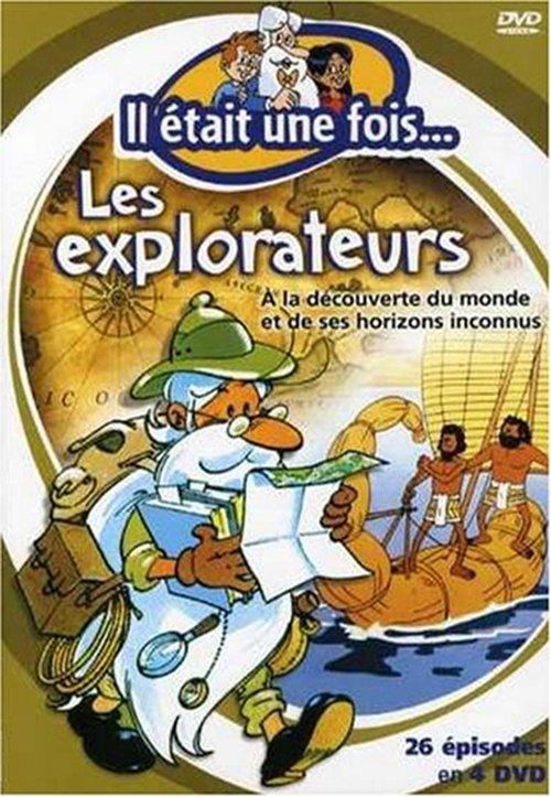 Once Upon a Time... The Explorers Sezon 1