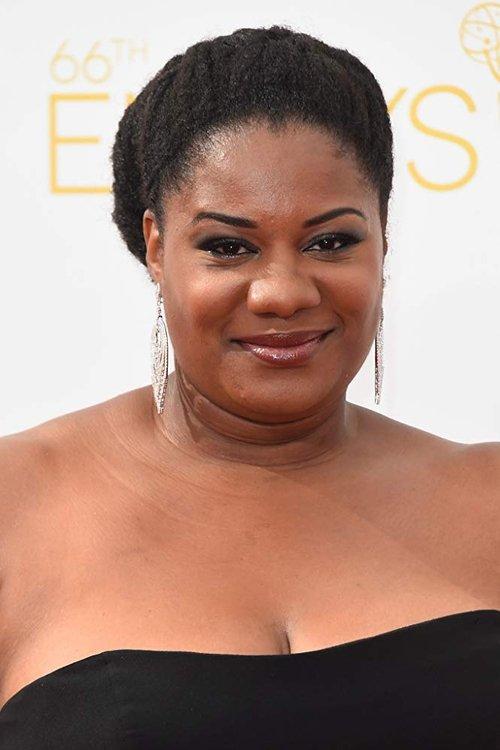 Adrienne C. Moore fotoğrafı