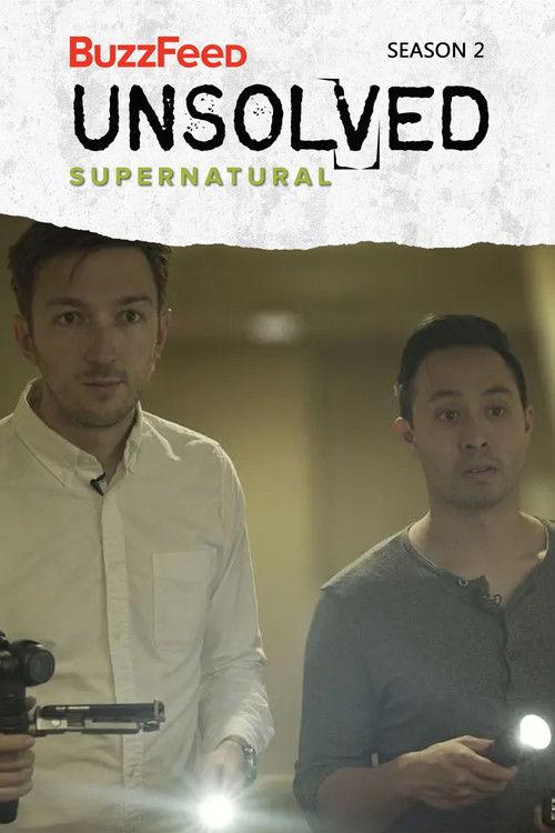 Buzzfeed Unsolved: Supernatural Sezon 2