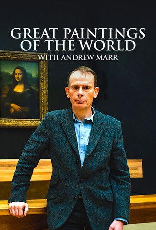 Great Paintings of the World with Andrew Marr dizi afişi