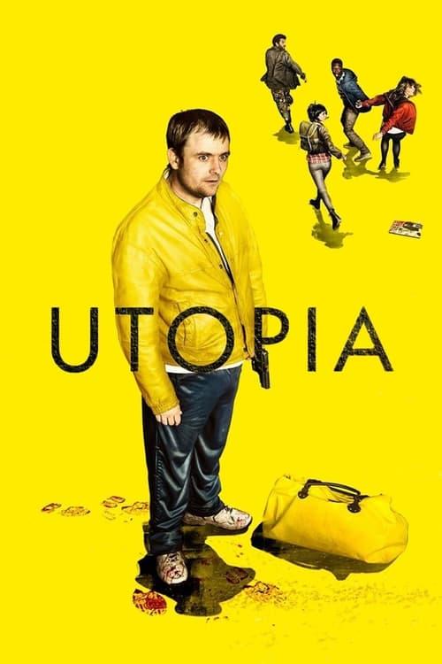 Utopia dizi afişi