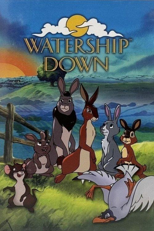 Watership Down dizi afişi