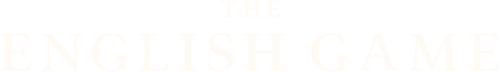 The English Game logo