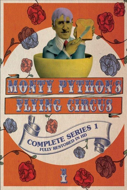 Monty Python's Flying Circus Sezon 1