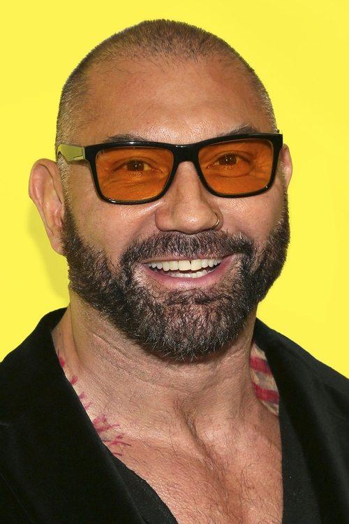 Dave Bautista fotoğrafı