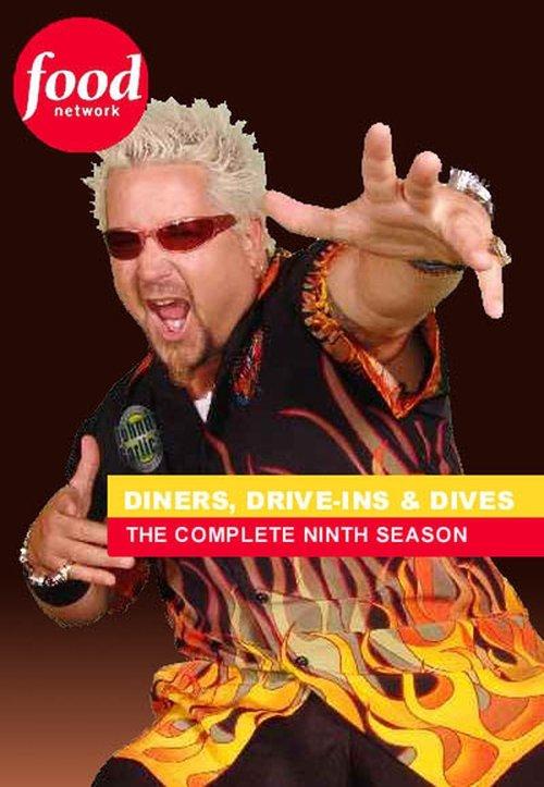 Diners, Drive-Ins and Dives Sezon 9