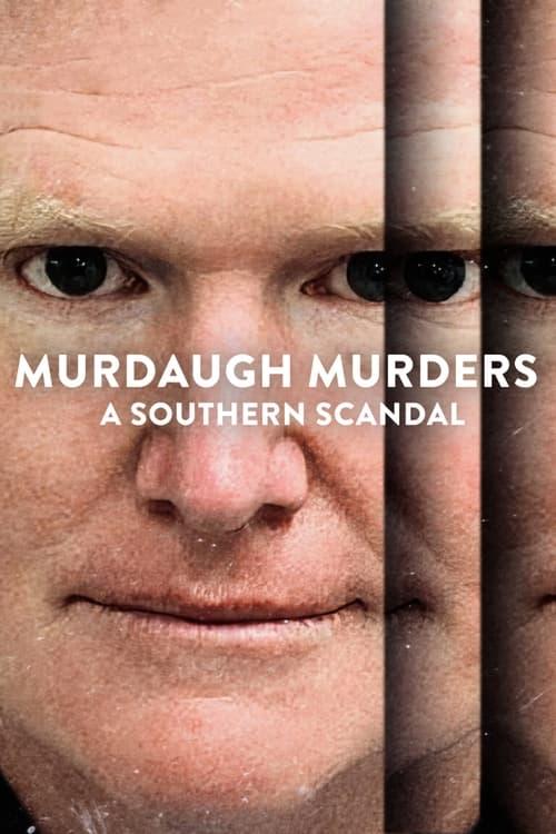 Murdaugh Murders: A Southern Scandal dizi afişi