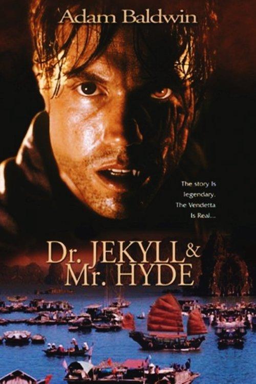Dr. Jekyll and Mr. Hyde film afişi