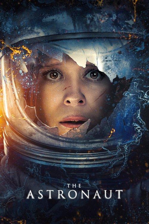 The Astronaut film afişi
