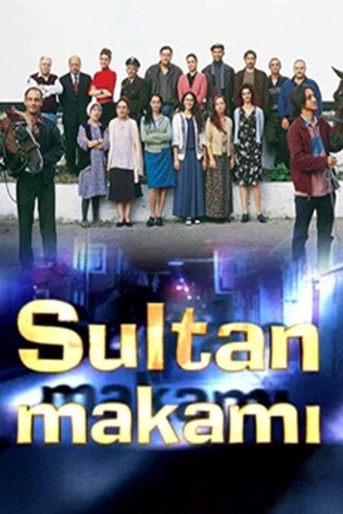 Sultan Makamı dizi afişi