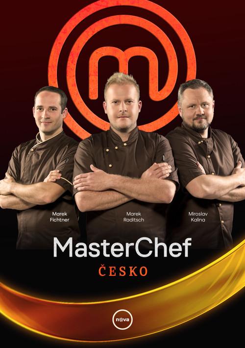 MasterChef Česko dizi afişi