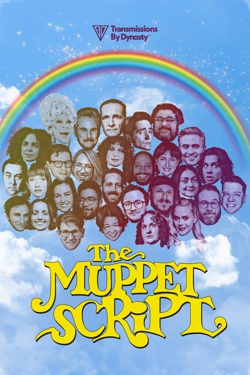 The Muppet Script film afişi