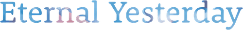 Eternal Yesterday logo