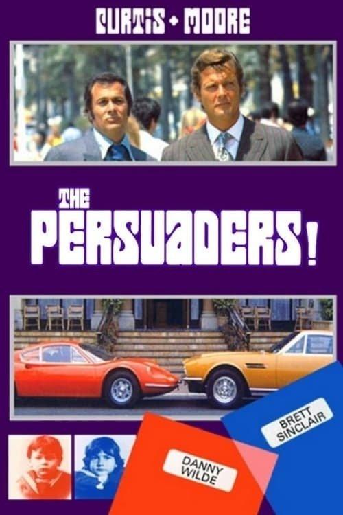 The Persuaders! Sezon 1
