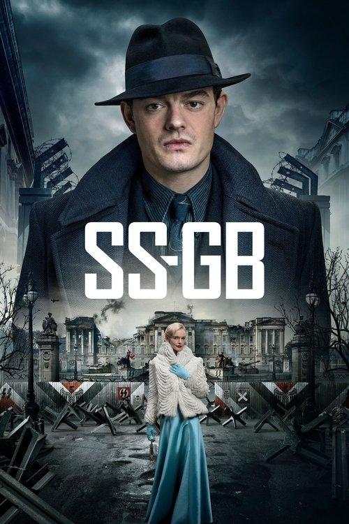 SS-GB dizi afişi