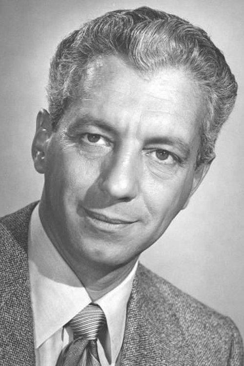 Harry Bartell fotoğrafı