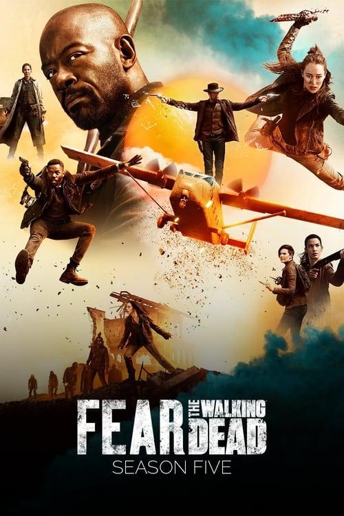 Fear the Walking Dead Sezon 5