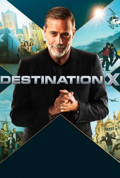 Destination X dizi afişi