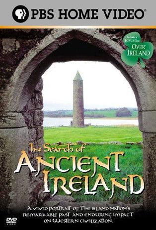 In Search of Ancient Ireland dizi afişi