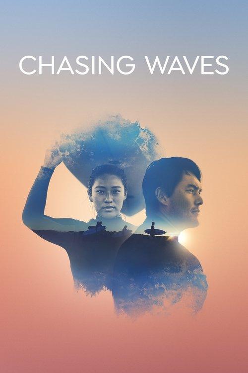 Chasing Waves dizi afişi