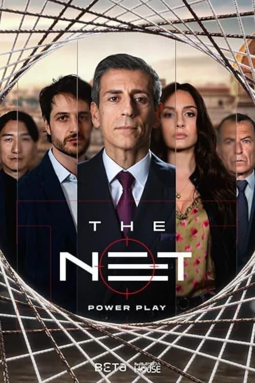 The Net – Power Play dizi afişi