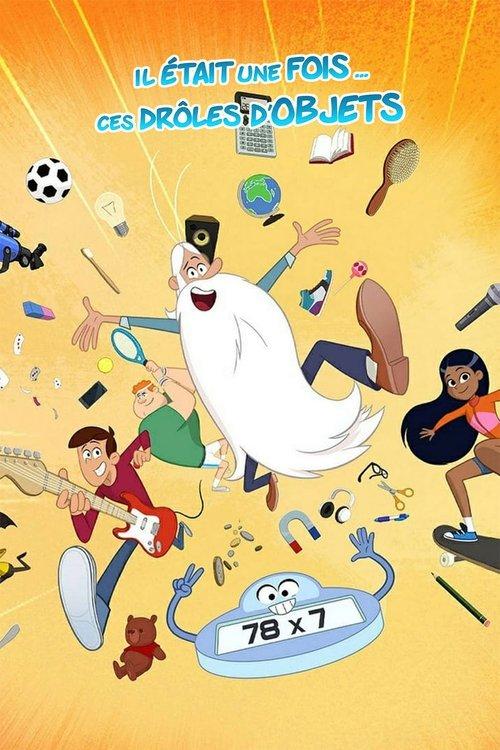 Once Upon a Time... The Objects dizi afişi