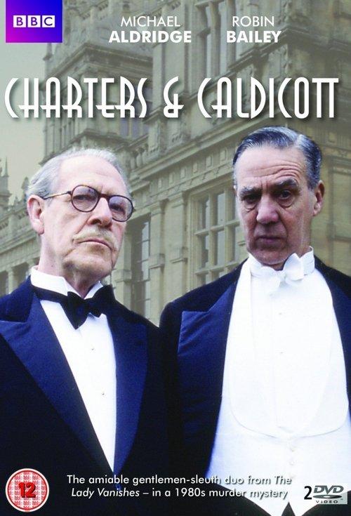 Charters and Caldicott dizi afişi