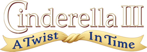 Cinderella III: A Twist in Time logo