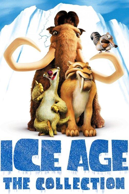Ice Age Collection koleksiyon afişi
