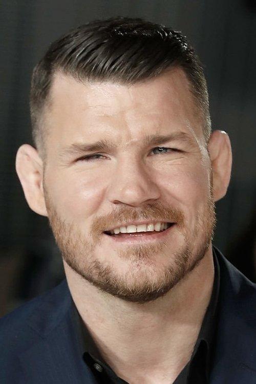 Michael Bisping fotoğrafı
