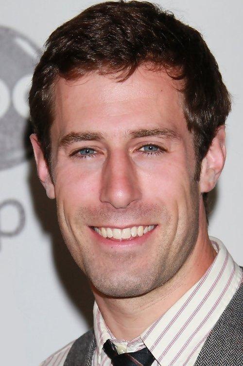 Josh Cooke fotoğrafı