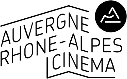 Auvergne-Rhône-Alpes Cinéma logo