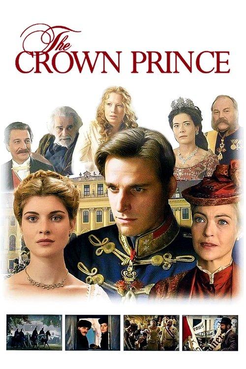 Kronprinz Rudolf dizi afişi