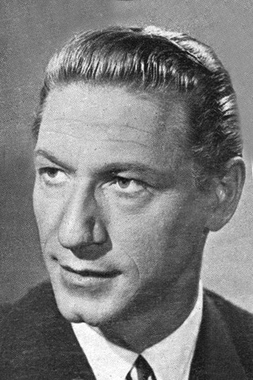 Josef Meinrad fotoğrafı