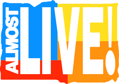 Almost Live! logo