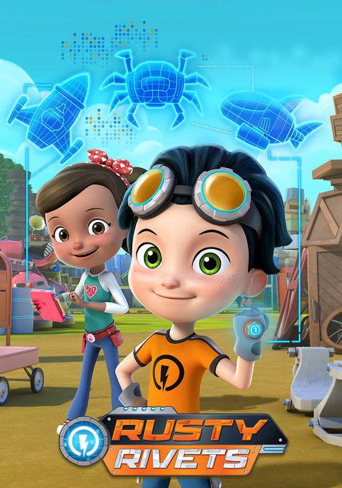 Rusty Rivets Sezon 2
