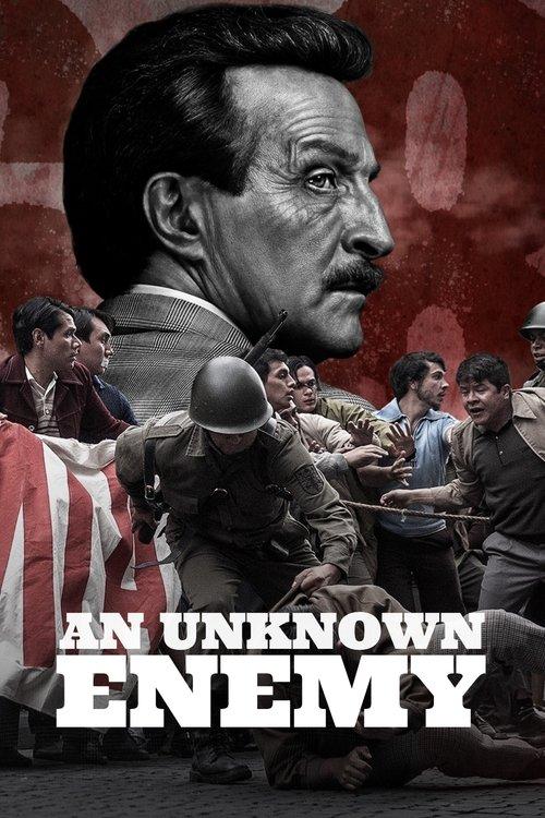 An Unknown Enemy dizi afişi