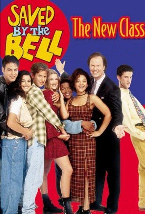 Saved by the Bell: The New Class dizi afişi