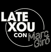 Late Xou con Marc Giró logo
