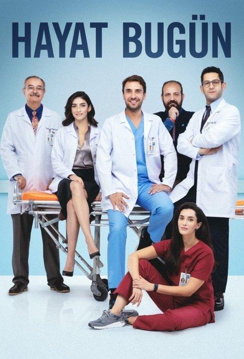 Life Today dizi afişi