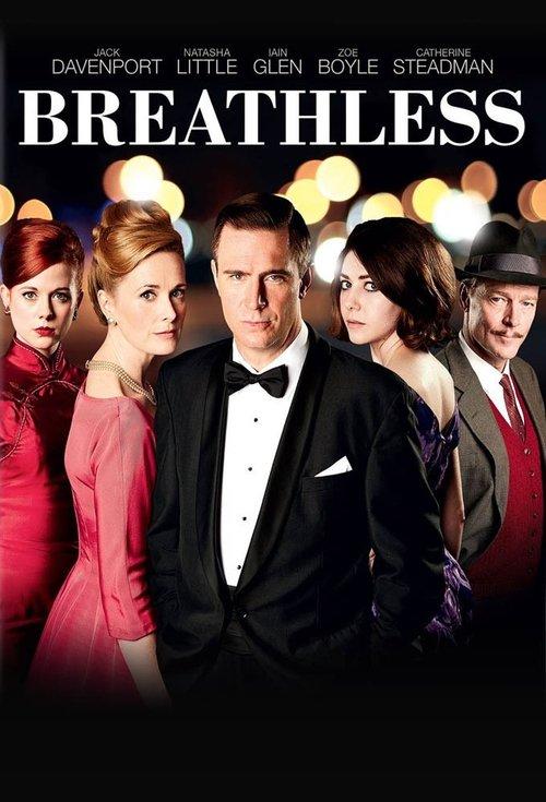 Breathless dizi afişi
