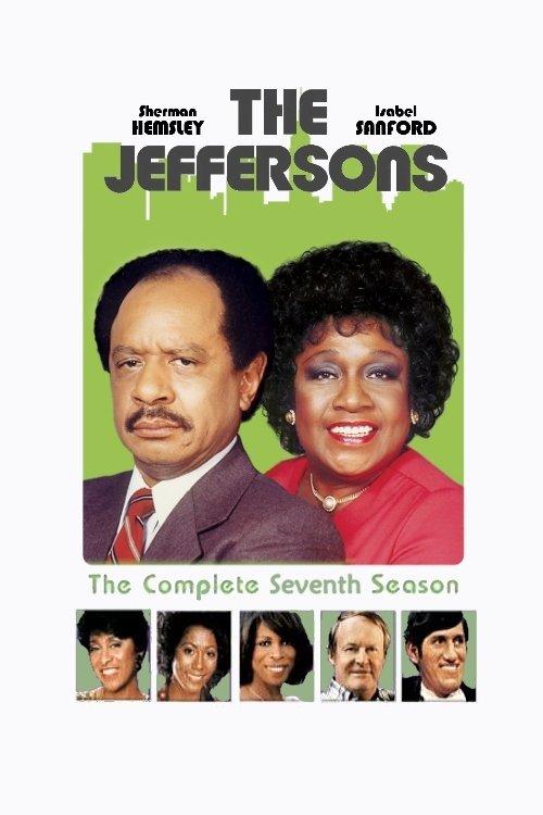 The Jeffersons Sezon 7