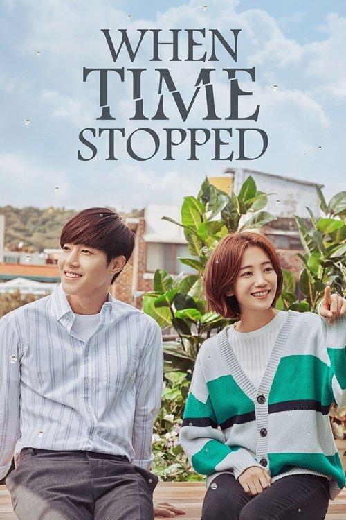 When Time Stopped dizi afişi