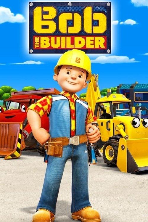 Bob the Builder dizi afişi