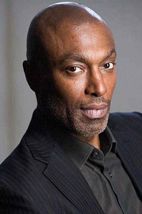 Conrad Coates fotoğrafı