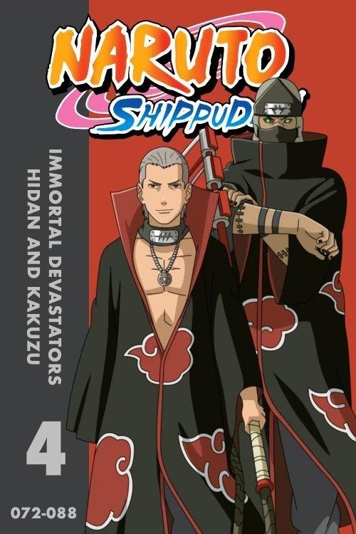 Naruto Shippūden Sezon 4