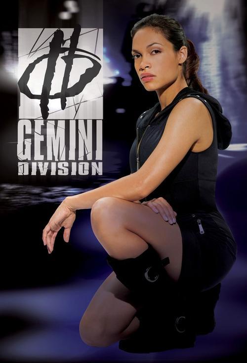 Gemini Division dizi afişi